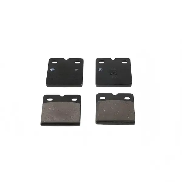 Rear Parking Brake Lining Kit for Tesla Model S/X — OEM 1003460-00-E