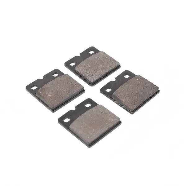 Rear Parking Brake Lining Kit for Tesla Model S/X — OEM 1003460-00-E