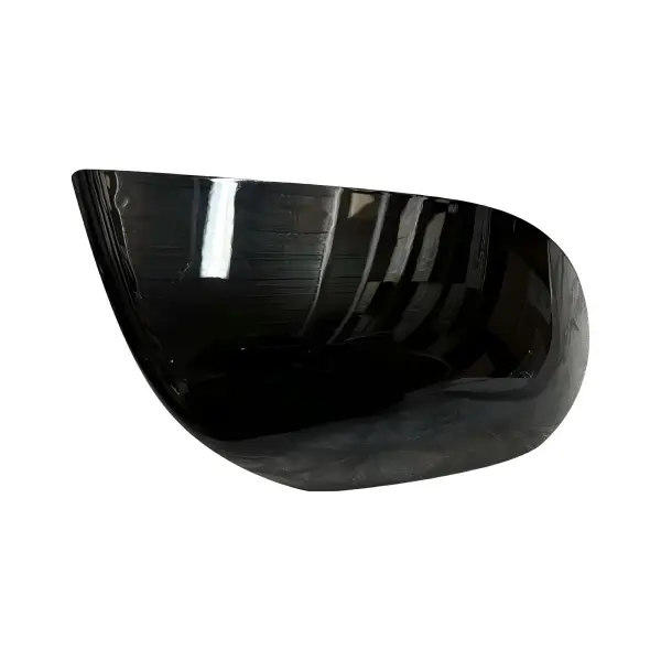 Right Exterior Mirror Cover (Black Primer) for Tesla Model 3 — OEM 1092292-00-A