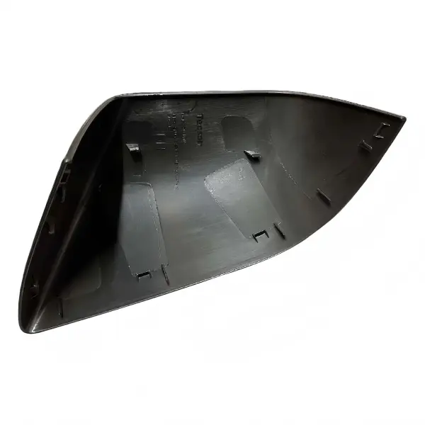 Right Exterior Mirror Cover (Black Primer) for Tesla Model 3 — OEM 1092292-00-A