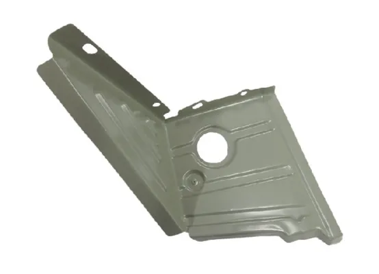 Tesla Model 3 Left Front Wheel Arch Extension Assembly OEM 1104199-SC-A for Collision Repair