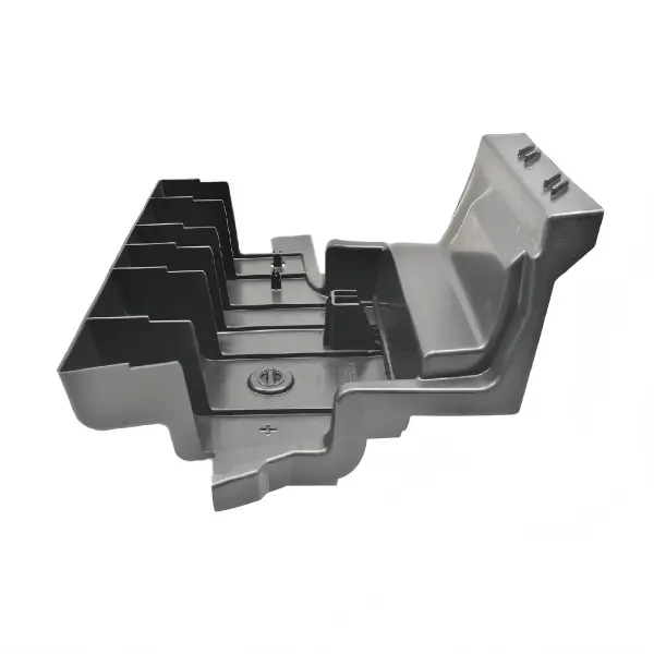 Rear Luggage Compartment Left Side Bracket for Tesla Model 3 — OEM 1470967-00-B