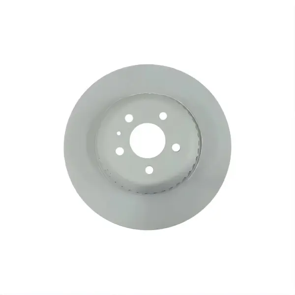Front Brake Rotor (Performance Bimaterial) for Tesla Model 3 — OEM 1044616-00-D