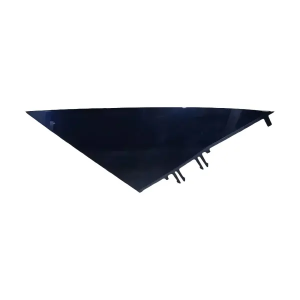 Right Front Door Mirror Triangle Trim for Tesla Model 3 — OEM 1130656-00-E