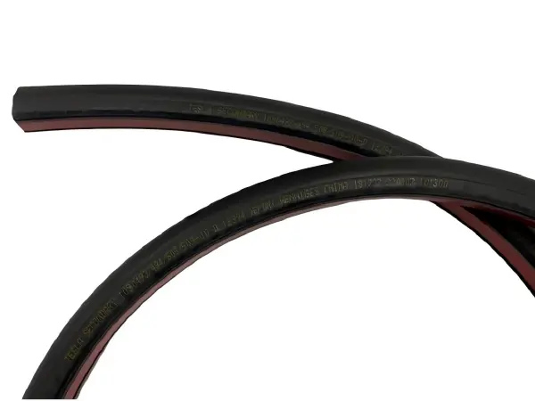 Rear Left Secondary Door Seal for Tesla Model 3 — OEM 1090509-00-D