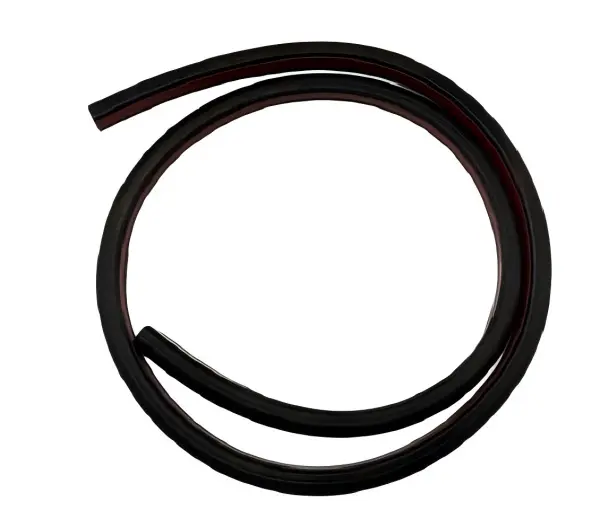 Rear Left Secondary Door Seal for Tesla Model 3 — OEM 1090509-00-D