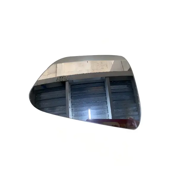 Left Exterior Mirror Glass (Heated) for Tesla Model 3 — OEM 1130653-00-A