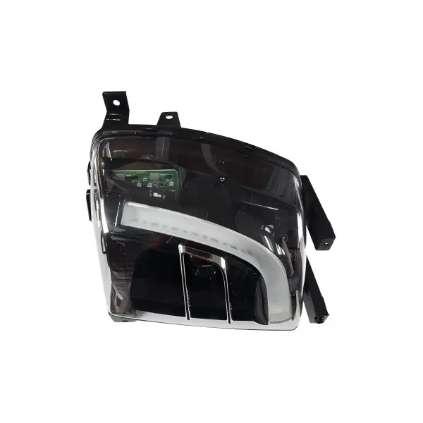 Left Front Fog Light Assembly for Tesla Model X — OEM 1034330-00-B