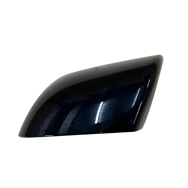 Right Side Mirror Cover (Pearl White) for Tesla Model 3 — OEM 1092290-00-D