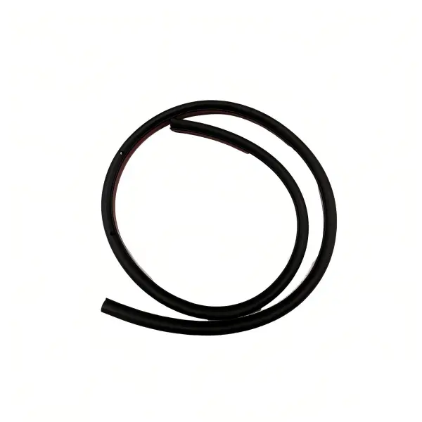 Right Rear Door Secondary Seal Strip for Tesla Model 3 — OEM 1090508-00-D