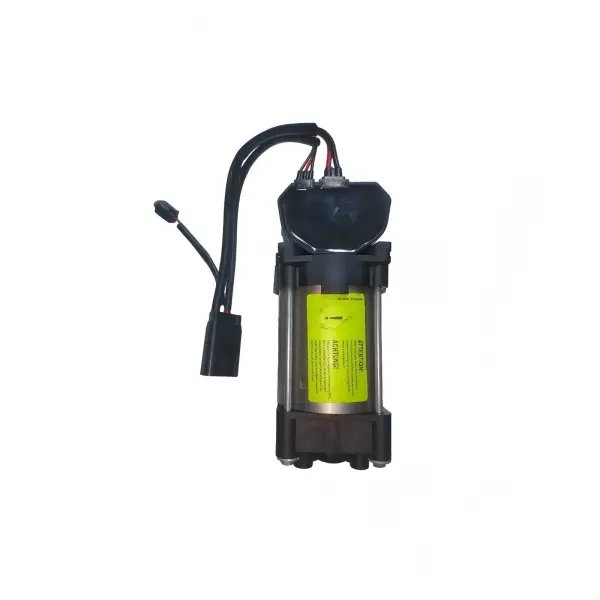 Air Suspension Compressor Pump for Tesla Model S — OEM 6006403-00-A