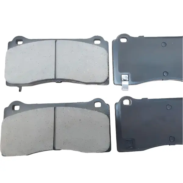 Front Brake Pads for Tesla Model 3/Y — OEM 8008240-00-C