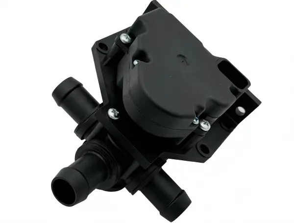 4-Way Coolant Valve for Tesla Model S/X — OEM 6007370-00-B