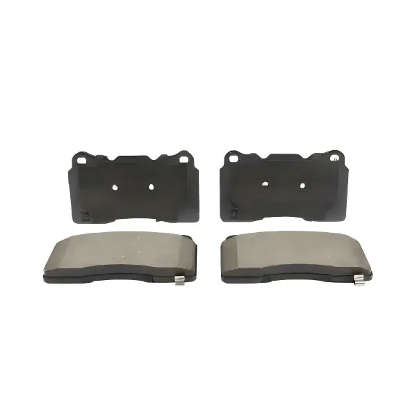 Front Brake Pad Set for Tesla Model S/X — 1055066-00-D