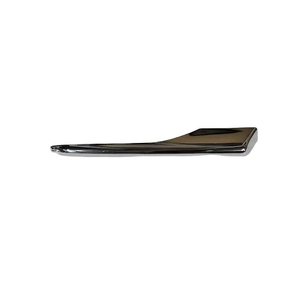 Right Front Fog Light Molding Trim for Tesla Model X — 1049612-00-F
