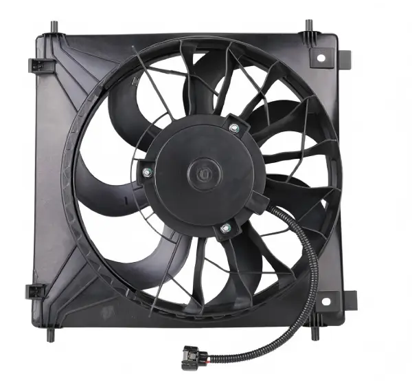 Right Cooling Fan Assembly for Tesla Model S