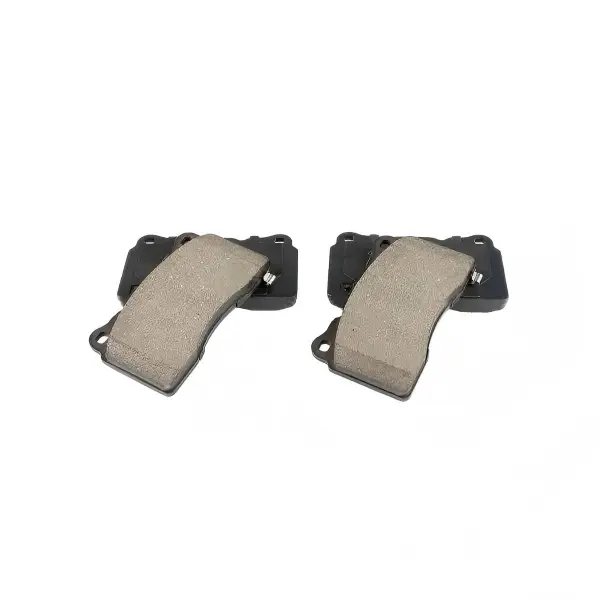 Front Brake Pad Set for Tesla Model S/X — 1055066-00-D