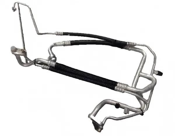 AC Suction-Liquid Line Assembly for Tesla Model 3 
