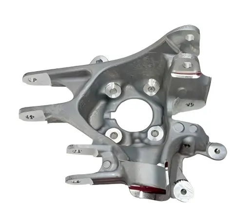 Rear Suspension Knuckle - Left for Tesla Model X — 1027411-00-D