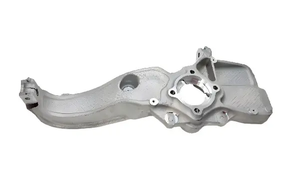 Front Suspension Knuckle - Right for Tesla Model X — 1027316-00-F