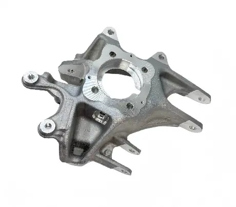 Rear Suspension Knuckle - Right for Tesla Model X — 1027416-00-D