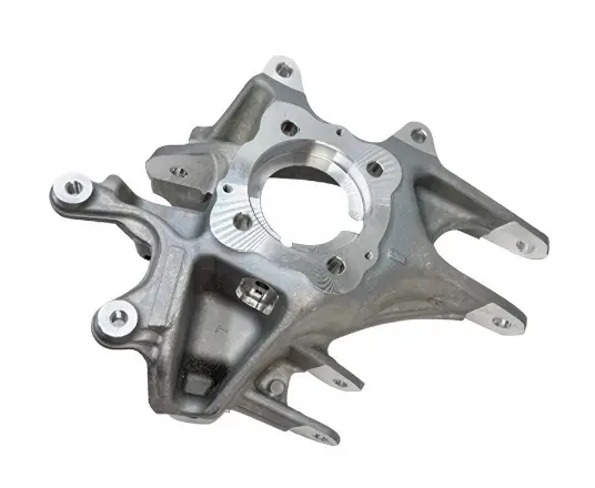 Rear Suspension Knuckle - Left for Tesla Model X — 1027411-00-D