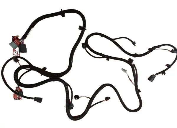 Front Radar Bumper Wiring Harness for Tesla Model S — 1004420-04-T