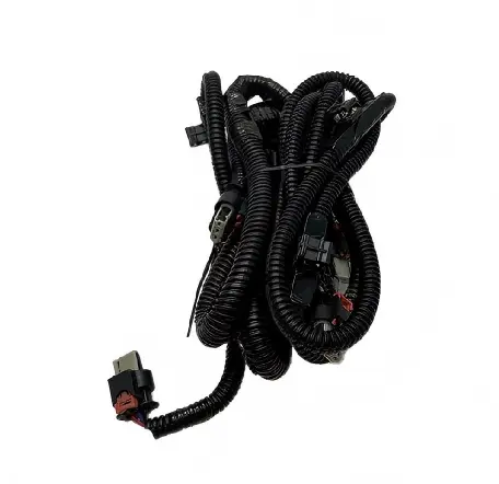 Rear Bumper Wiring Harness for Tesla Model 3 — 1067959-00-E
