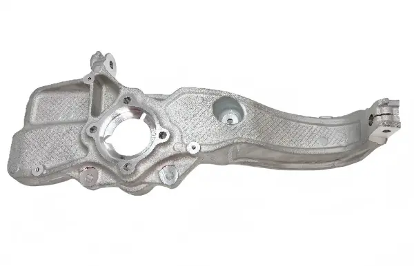 Front Suspension Knuckle - Right for Tesla Model X — 1027316-00-F