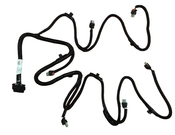 Rear Bumper Wiring Harness for Tesla Model 3 — 1067959-00-E