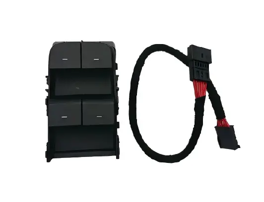 Driver Side Master Window Switch for Tesla Model 3/Y — 1081037-02-G