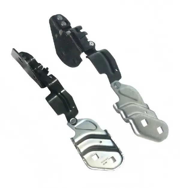 Left Hand Active Hood Hinge for Tesla Model 3 — 1643845-00-A