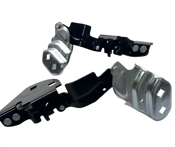 Right Active Hood Hinge for Tesla Model 3 — 1643846-00-A