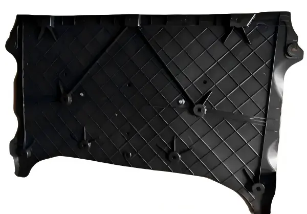 Front Aero Shield for Tesla Model S/X — 1585229-00-E