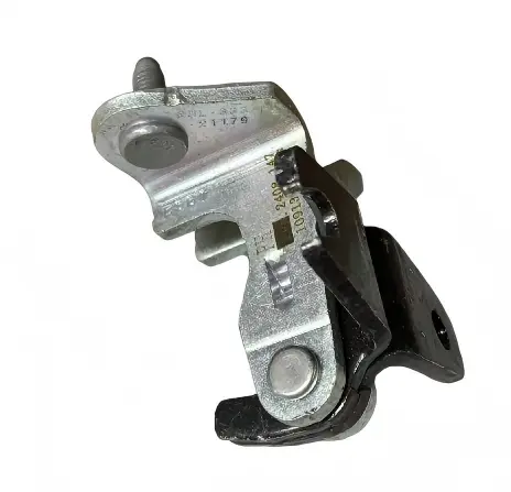 Left Rear Upper Door Hinge for Tesla Model 3 — 1091333-00-F