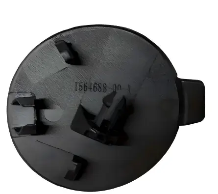 Front Tow Hook Cover for Tesla Model S — 1564688-00-A