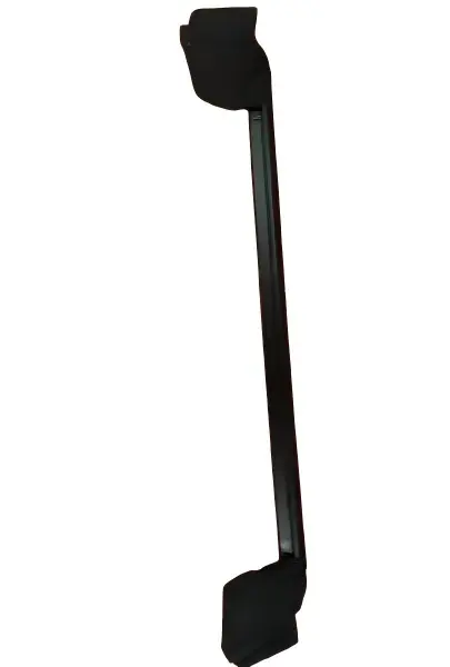 Left Rear Door Inner Belt Seal Assembly — 1500064-00-C