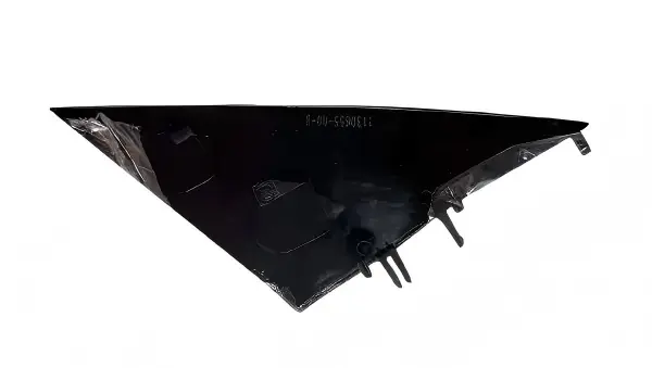Left A-Pillar Cover for Tesla Model Y — 1495632-00-B
