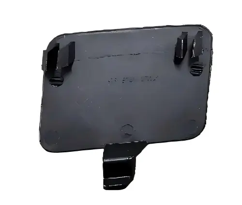 Rear Fascia Tow Hook Cover for Tesla Model S — 1565572-00-C