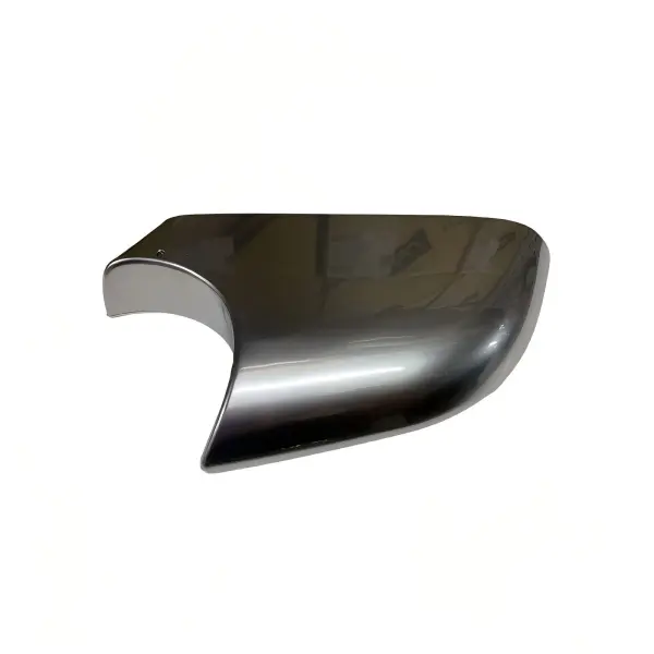 Right Hand Exterior Mirror Bottom Cover (Electroplated Black) for Tesla Model 3 — 22873006-LK