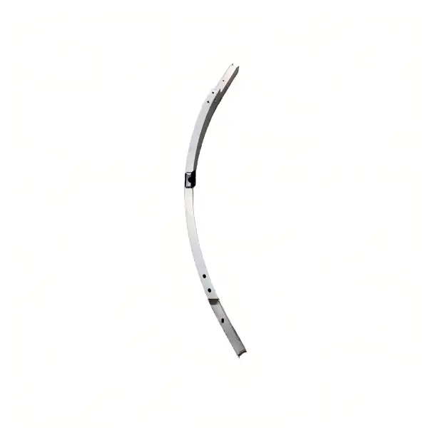Front Bumper Beam (Aluminum Extrusion) for Tesla Model 3 — 1104667-CN-L