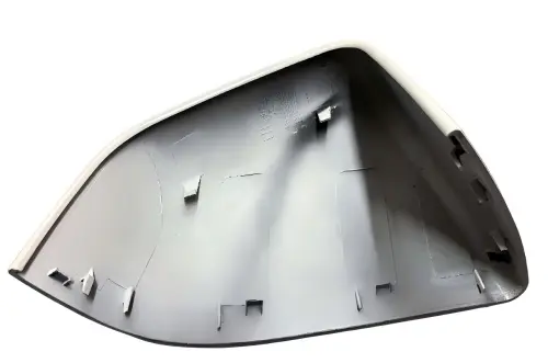Right Passenger Mirror Cover for Tesla Model Y — 1495594-01-A