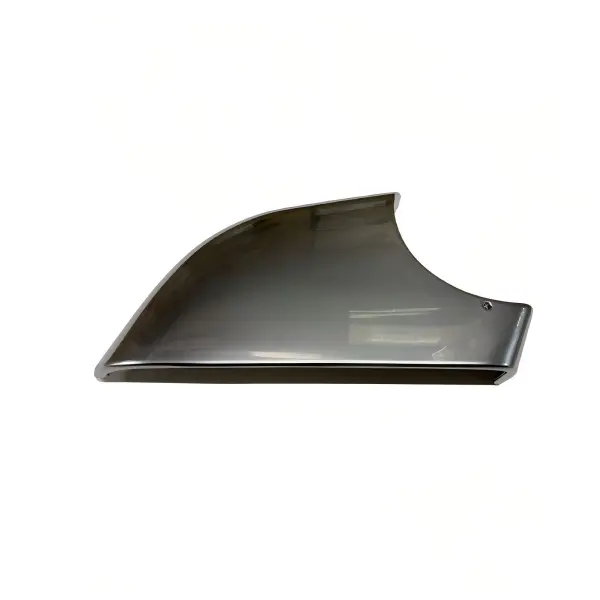 Right Hand Exterior Mirror Bottom Cover (Electroplated Black) for Tesla Model 3 — 22873006-LK
