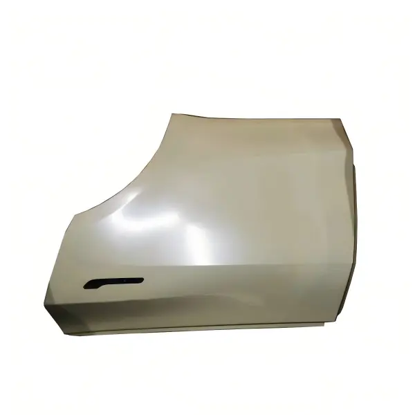 Left Rear Door Assembly for Tesla Model Y — 1493561-EC-A