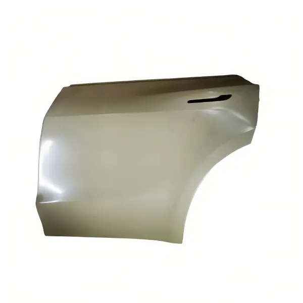 Left Rear Door Assembly for Tesla Model Y — 1493561-EC-A