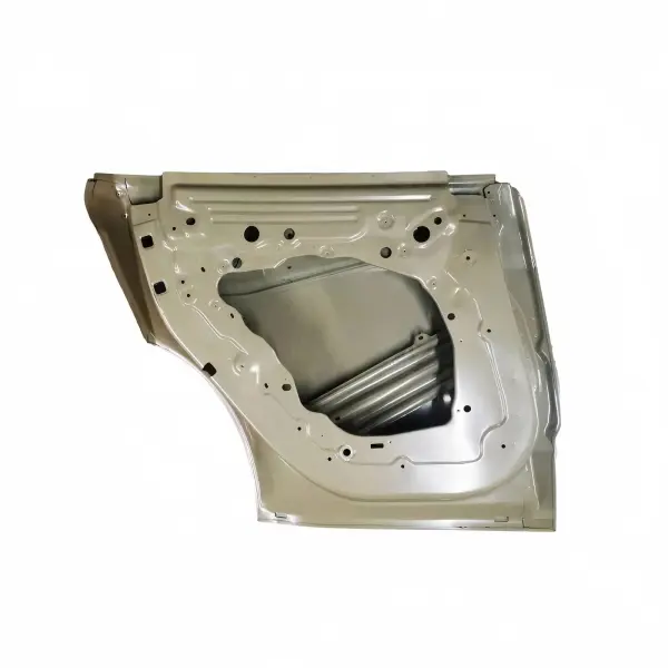 Left Rear Door Assembly for Tesla Model Y — 1493561-EC-A