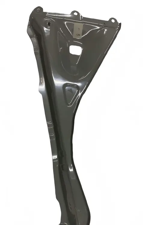 Right Hand Shotgun Outer Assembly for Tesla Model Y — 1487484-S0-D