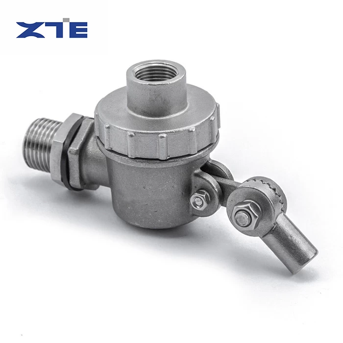 High Pressure PN16 Threaded Float Valve