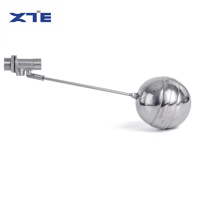 Water Trough Threaded Float Valve