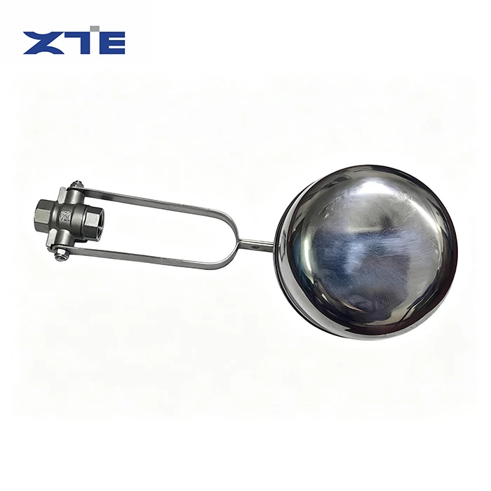 PN10 Thread Float Valve For Water Tank